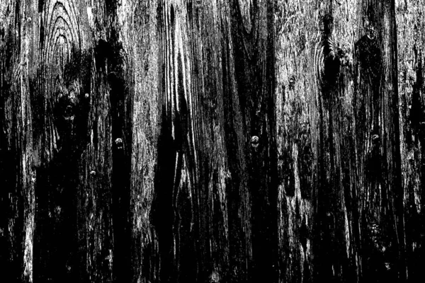 Old Plank Wooden Wall Background Texture Old Wood Weathered Piece — Stock Photo, Image