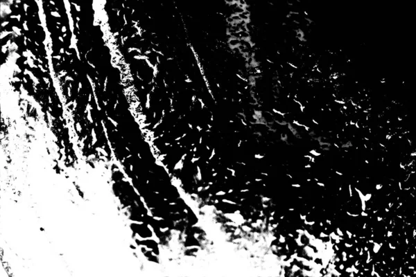 Contexte Abstrait Texture Monochrome Fond Texturé Noir Blanc — Photo