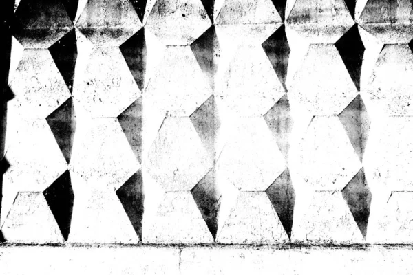 Fondo Abstracto Textura Monocromática Fondo Texturizado Blanco Negro — Foto de Stock