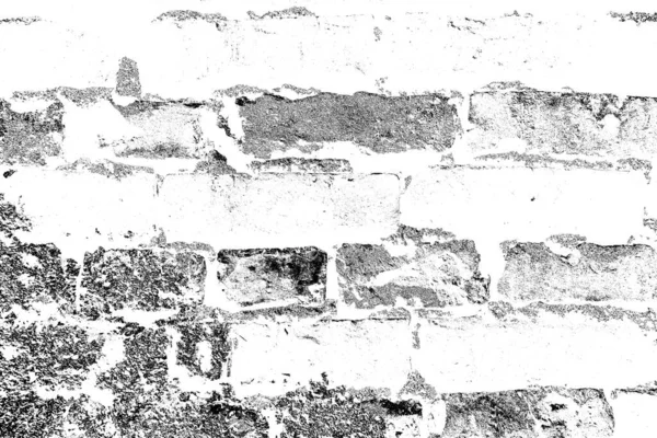 Bakgrund Gamla Vintage Tegelvägg — Stockfoto