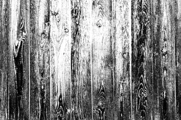 Old Plank Wooden Wall Background Texture Old Wood Weathered Piece — Stock Photo, Image