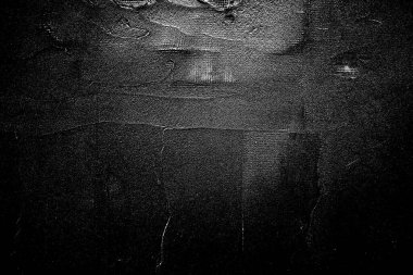 Soyut arkaplan. Monokrom dokusu. Siyah ve beyaz desenli arkaplan. 