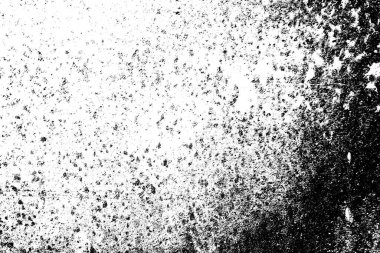 Çizik ve çatlaklarla metal doku