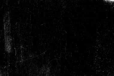 Çizik ve çatlaklarla metal doku