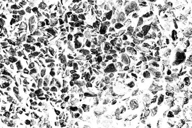 Soyut arkaplan. Monokrom dokusu. Siyah ve beyaz desenli arkaplan