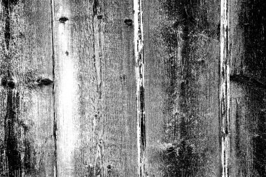 Eski tahta ahşap duvar arka planı. Eski ahşap dokusu. Yıpranmış odun parçası..