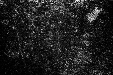 Çizik ve çatlaklarla metal doku