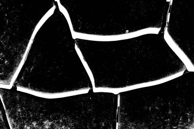 Arkaplan olarak kullanmak için duvarın resmi.