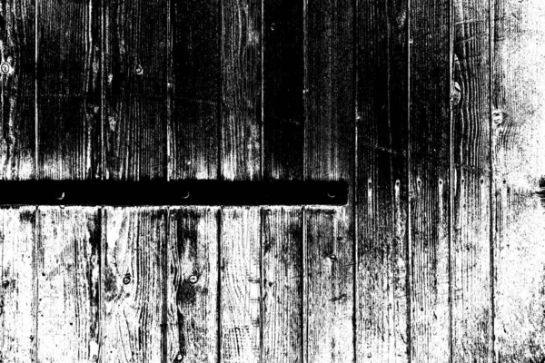 Old Plank Wooden Wall Background Texture Old Wood Weathered Piece — Stock Photo, Image