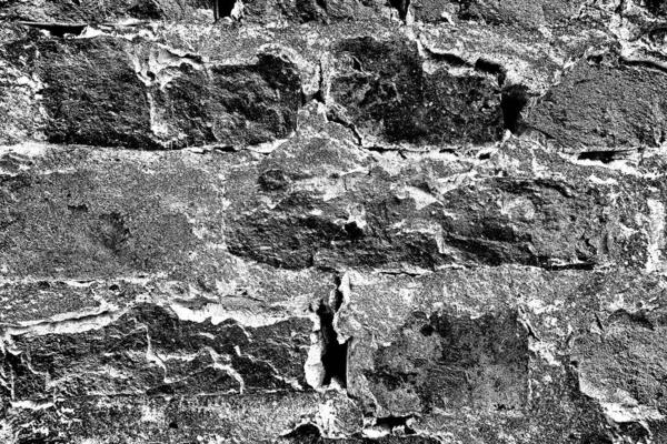 Hintergrund Der Alten Backsteinmauer — Stockfoto