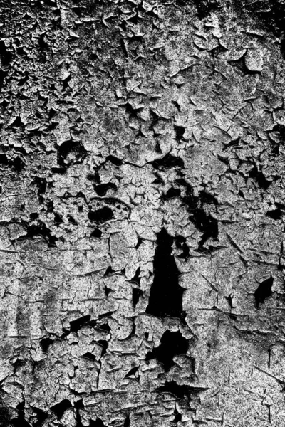 Metal Texture Scratches Cracks — Stock Photo, Image