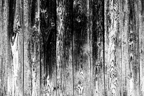 Old Plank Wooden Wall Background Texture Old Wood Weathered Piece — Stock Photo, Image