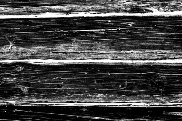 Old Plank Wooden Wall Background Texture Old Wood Weathered Piece — Stock Photo, Image