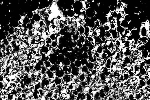 Fundo Abstrato Textura Monocromática Preto Branco Texturizado Fundo — Fotografia de Stock