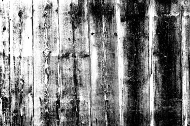 Eski tahta ahşap duvar arka planı. Eski ahşap dokusu. Yıpranmış odun parçası..