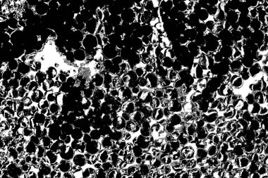 Soyut arkaplan. Monokrom dokusu. Siyah ve beyaz desenli arkaplan