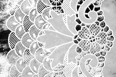 Soyut arkaplan. Monokrom dokusu. Siyah ve beyaz desenli arkaplan