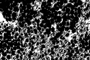 Soyut arkaplan. Monokrom dokusu. Siyah ve beyaz desenli arkaplan