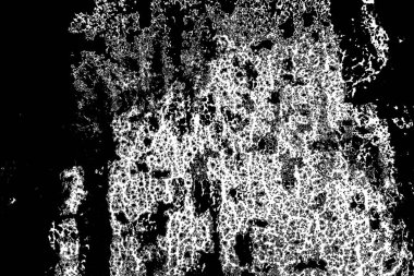 Soyut arkaplan. Monokrom dokusu. Siyah ve beyaz desenli arkaplan