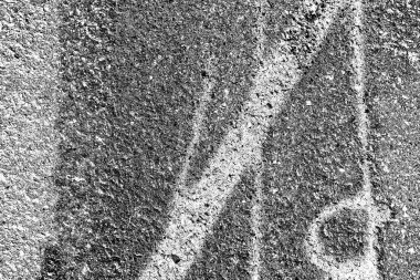 Soyut arkaplan. Monokrom dokusu. Siyah ve beyaz desenli arkaplan. 