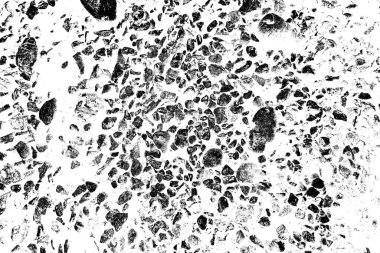 Soyut arkaplan. Monokrom dokusu. Siyah ve beyaz desenli arkaplan