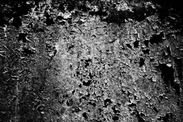 Texture Métallique Avec Rayures Fissures — Photo