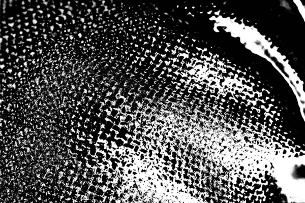 Contexte Abstrait Texture Monochrome Fond Texturé Noir Blanc — Photo