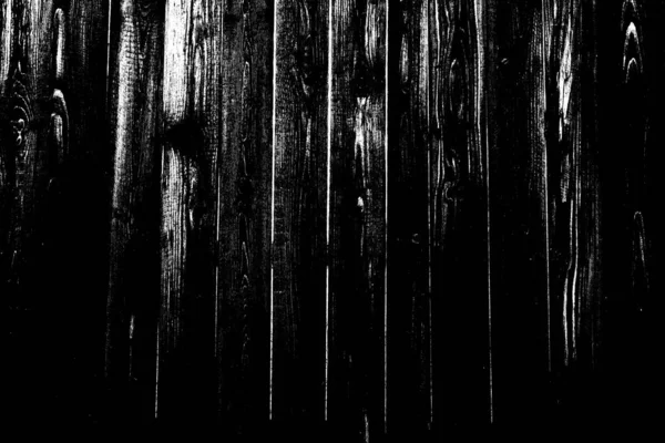 Old Plank Wooden Wall Background Texture Old Wood Weathered Piece — Stock Photo, Image