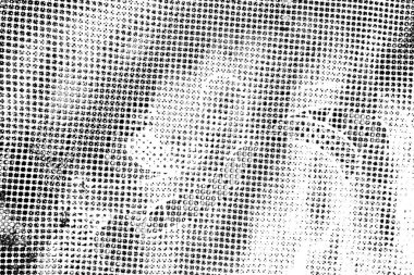 Soyut arkaplan. Monokrom dokusu. Siyah ve beyaz desenli arkaplan