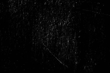 Çizik ve çatlaklarla metal doku