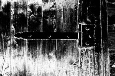 Eski tahta ahşap duvar arka planı. Eski ahşap dokusu. Yıpranmış odun parçası..