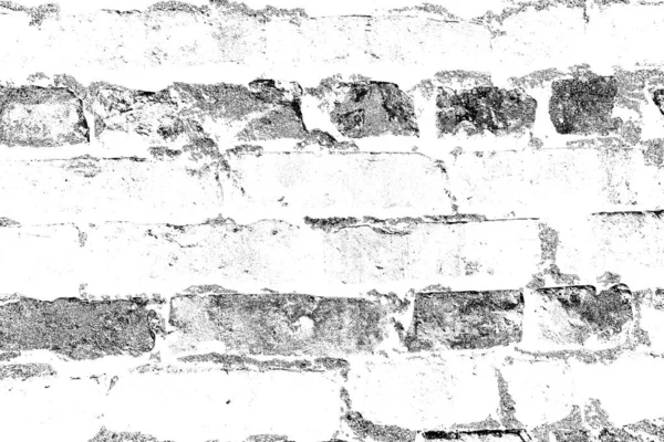 Фон Старовинної Старовинної Цегляної Стіни — стокове фото