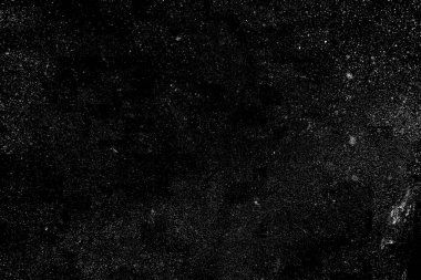 Çizik ve çatlaklarla metal doku