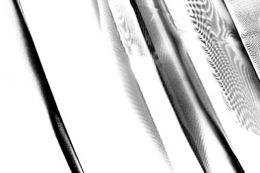 Soyut arkaplan. Monokrom dokusu. Siyah ve beyaz desenli arkaplan