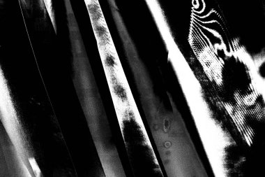 Soyut arkaplan. Monokrom dokusu. Siyah ve beyaz desenli arkaplan