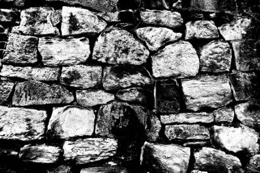 Soyut arkaplan. Monokrom dokusu. Siyah ve beyaz desenli arkaplan. 