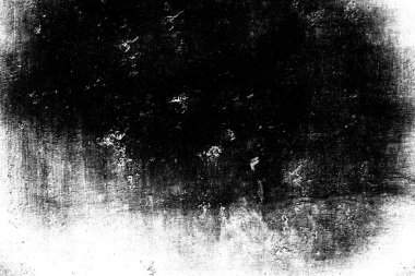 Mavi boya metal plaka desen ve arkaplan