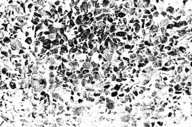 Soyut arkaplan. Monokrom dokusu. Siyah ve beyaz desenli arkaplan