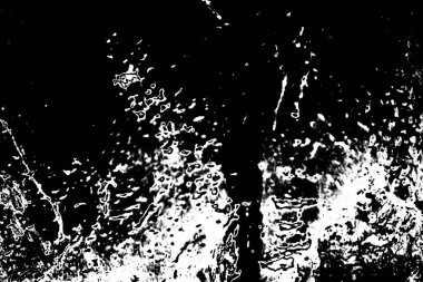 Soyut arkaplan. Monokrom dokusu. Siyah ve beyaz desenli arkaplan