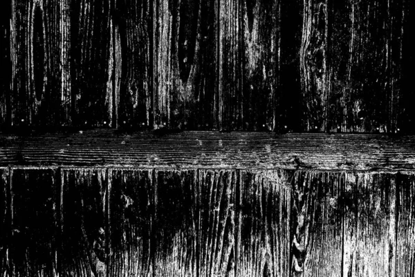 Old Plank Wooden Wall Background Texture Old Wood Weathered Piece — Stock Photo, Image