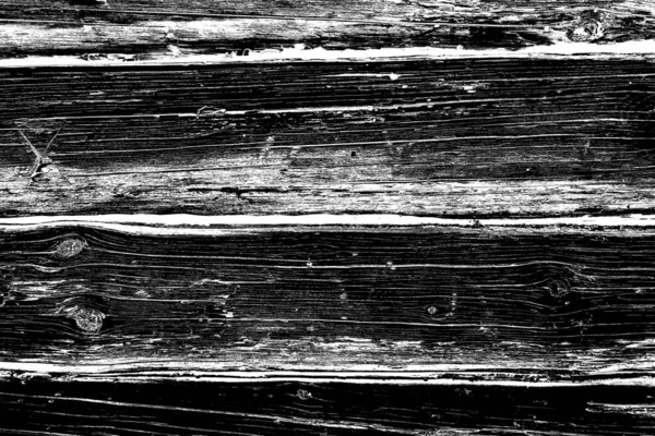 Old Plank Wooden Wall Background Texture Old Wood Weathered Piece — Stock Photo, Image