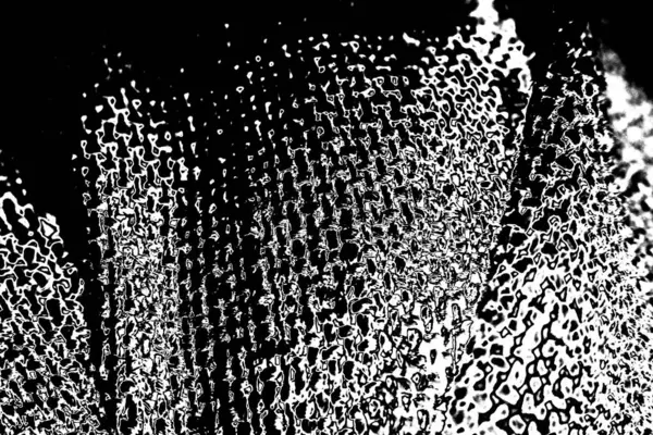 Fundo Abstrato Textura Monocromática Preto Branco Texturizado Fundo — Fotografia de Stock