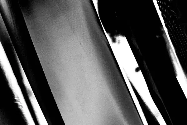 Sfondo Astratto Struttura Monocromatica Bianco Nero Sfondo Strutturato — Foto Stock