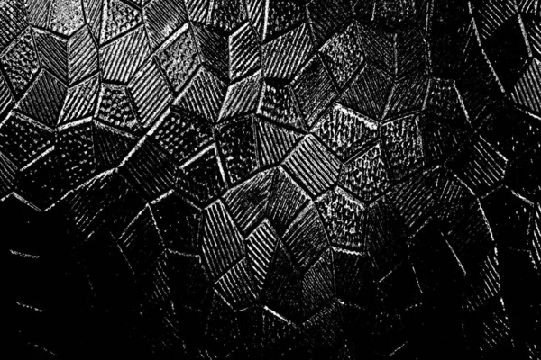 Fundo Abstrato Textura Monocromática Preto Branco Texturizado Fundo — Fotografia de Stock