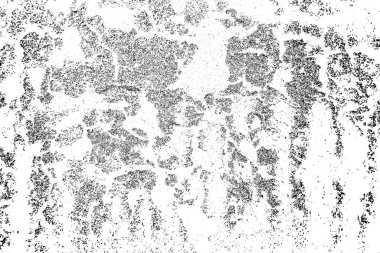 Eski keçeli çatı katranı parçası soyut bir arkaplan olarak