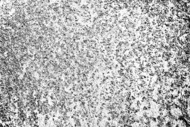 Çizik ve çatlaklarla metal doku