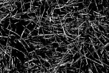 Soyut arkaplan. Monokrom dokusu. Siyah ve beyaz desenli arkaplan