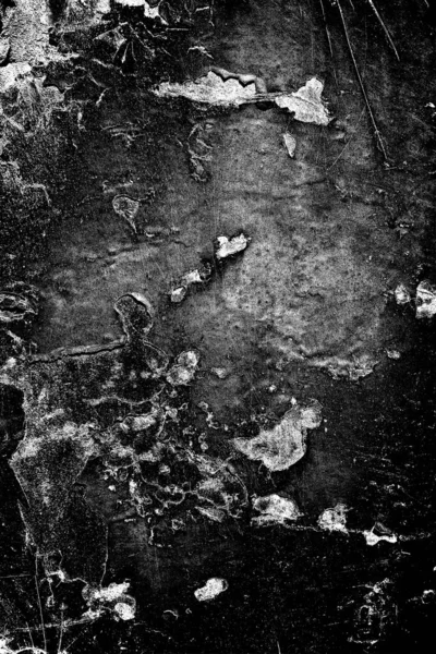 Texture Métallique Avec Rayures Fissures — Photo