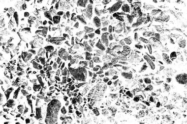 Soyut arkaplan. Monokrom dokusu. Siyah ve beyaz desenli arkaplan