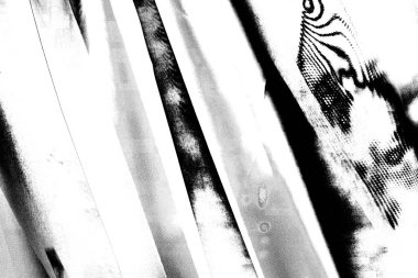 Soyut arkaplan. Monokrom dokusu. Siyah ve beyaz desenli arkaplan